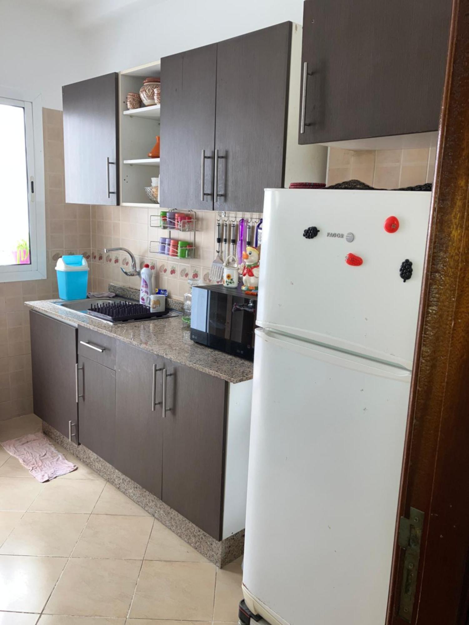 Appartement Beau Et Familial Connecte 丹吉尔 外观 照片