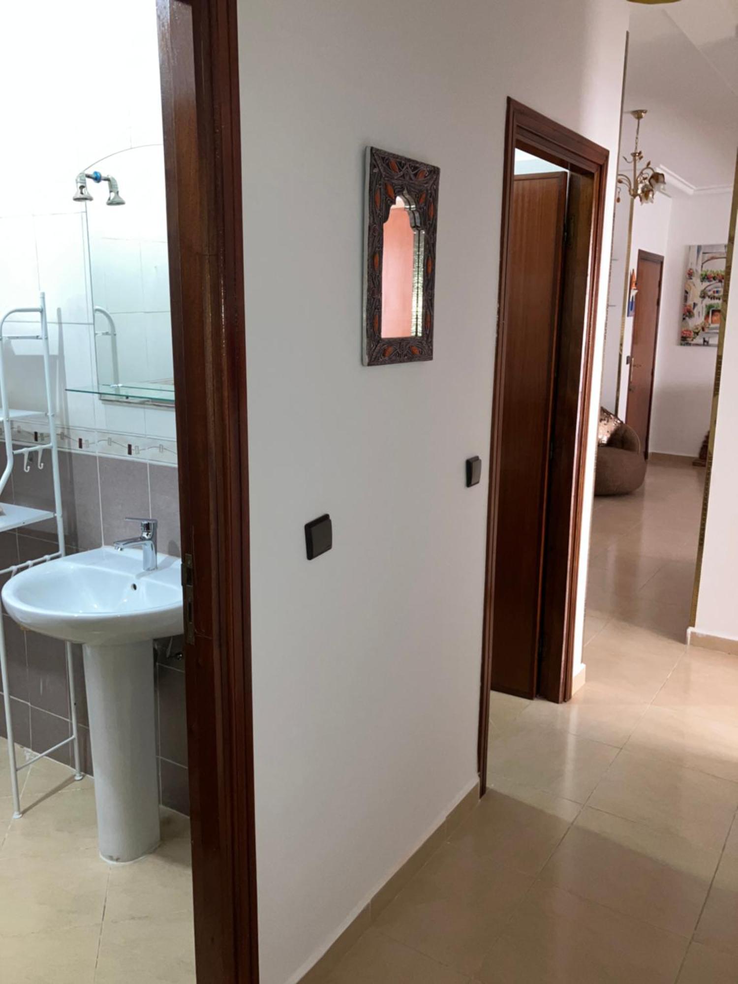 Appartement Beau Et Familial Connecte 丹吉尔 外观 照片
