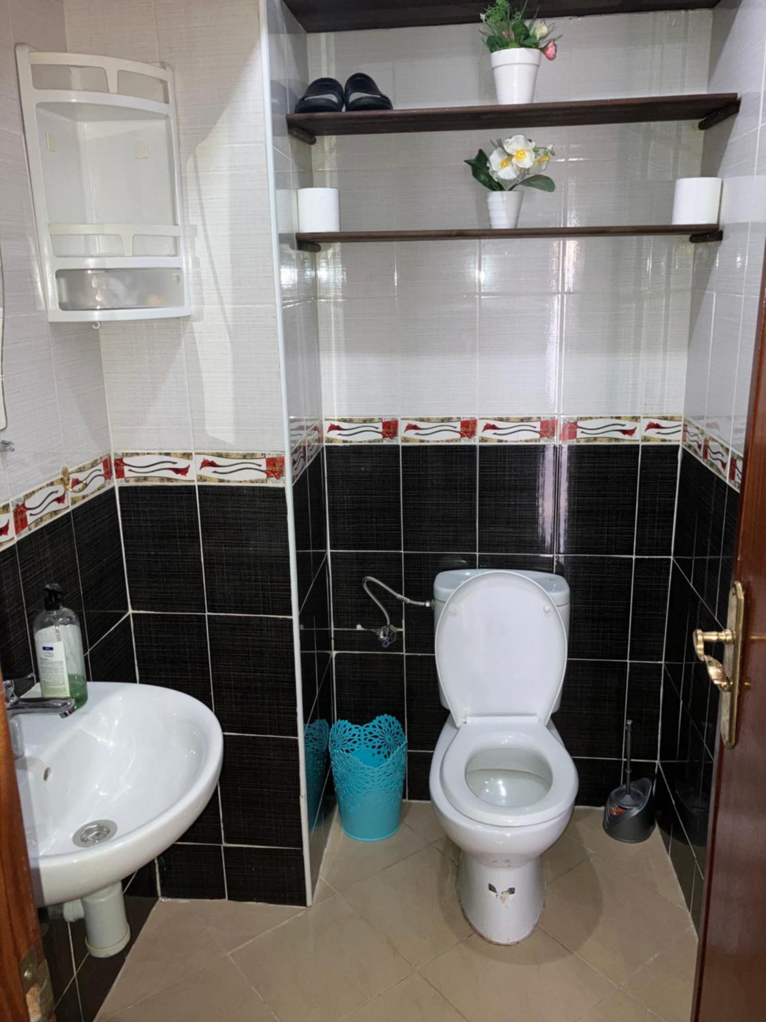 Appartement Beau Et Familial Connecte 丹吉尔 外观 照片